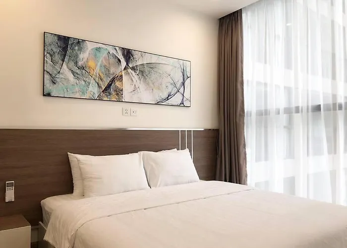 Luxury Condotel Vinhomes Skylake Keangnam - Netflix Free