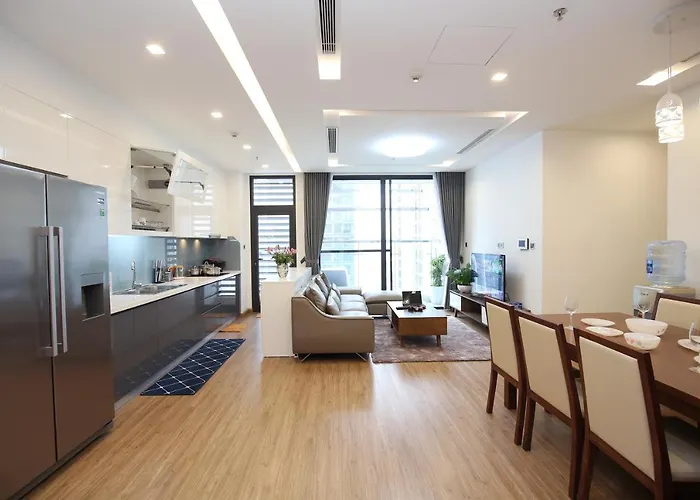 Investland- Vinhomes Metropolis One, Two, Three, Four Bedrooms