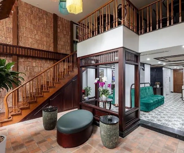 Lotusama Hanoi Hotel