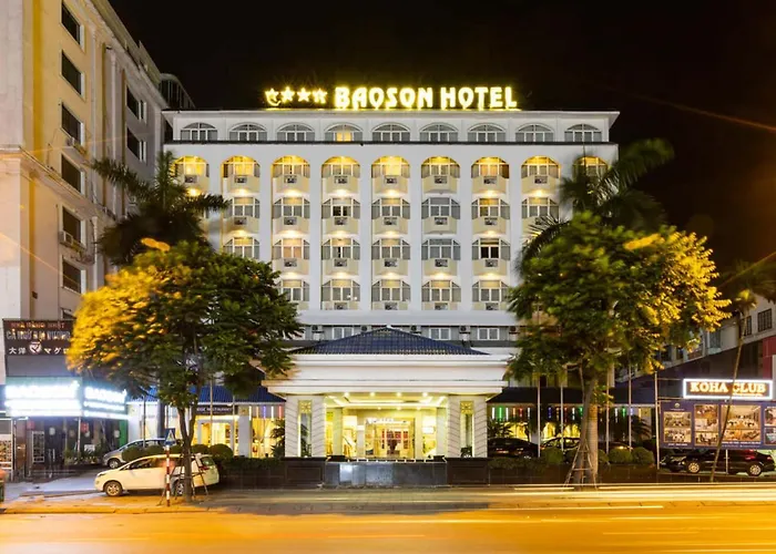 Bao Son International Hotel
