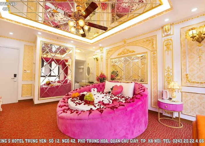 King\'S Hotel Trung Yen