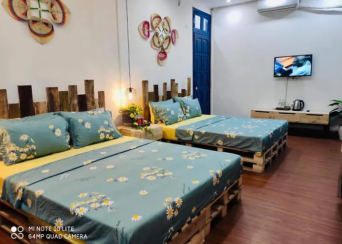Sunny Hanoi Homestay