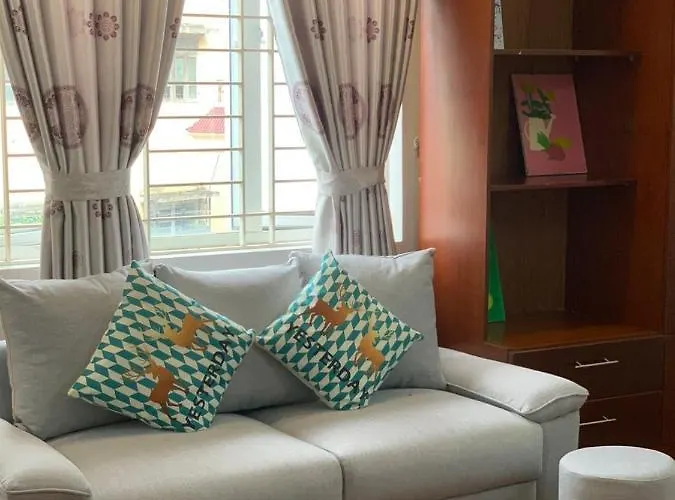Li Homestay 134 Tran Binh, My Dinh, Nam Tu Liem, Ha Noi