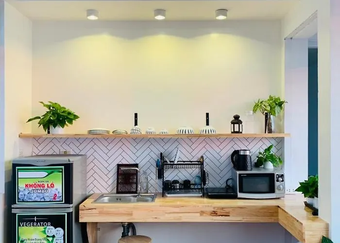 M House 26 Yen Phu 5Th