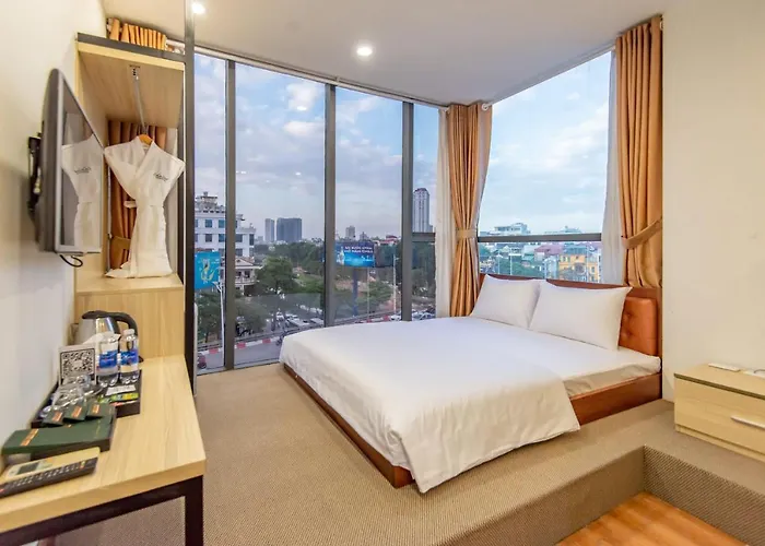 Coco Hotel Cau Giay