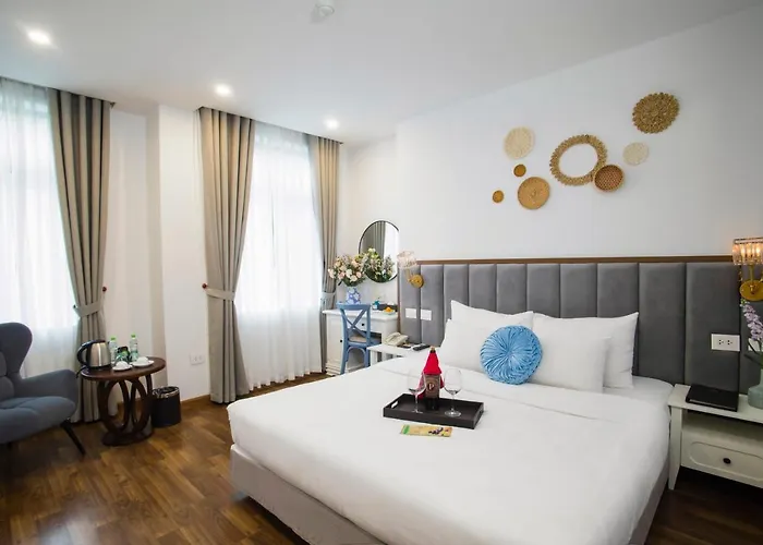 Western Hanoi Hotel