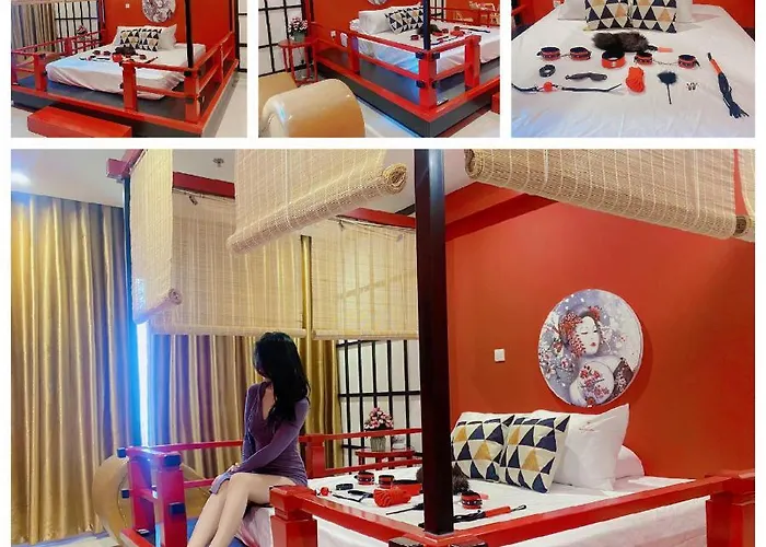 Joker Homestay Vinhomes Ocean Park
