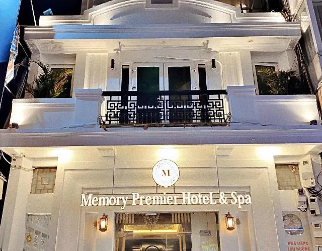 Memory Premier Hotel & Spa