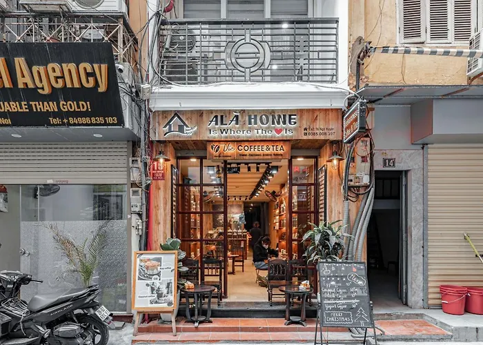 16 Ngo Huyen Homestay And Travel - The Old Quarter