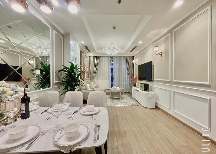 Timescity Homestay - Hai Ba Trung - Happyhouse