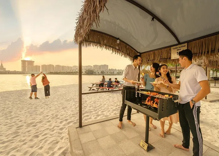 Cam Homestay - Vinhomes Ocean Park