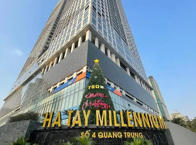 Tsq Stay Hotel Apartment