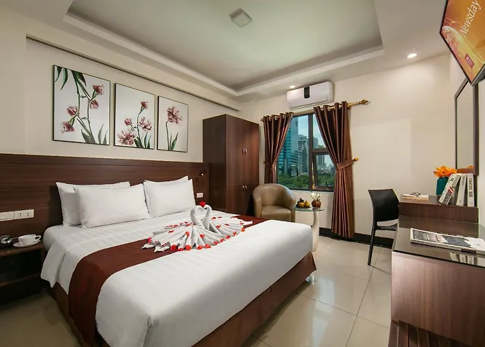 RedDoorz Nhan Hoa Hotel Nhan Hoa