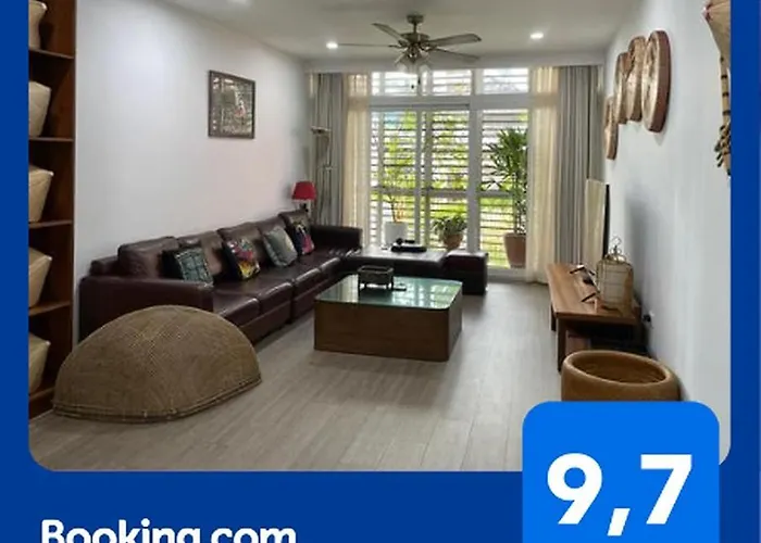 May Residence-800M From Opera House