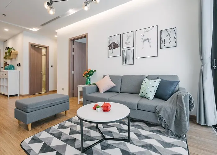 Homestay Vinhomes Metropolis 304 Kim Ma Ba Dinh Ha Noi
