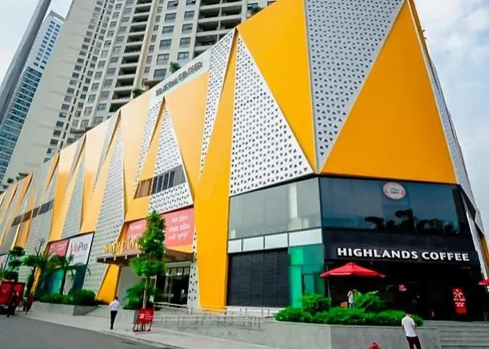 Homestay Vinhomes Dcapital 119 Tran Duy Hung Cau Giay