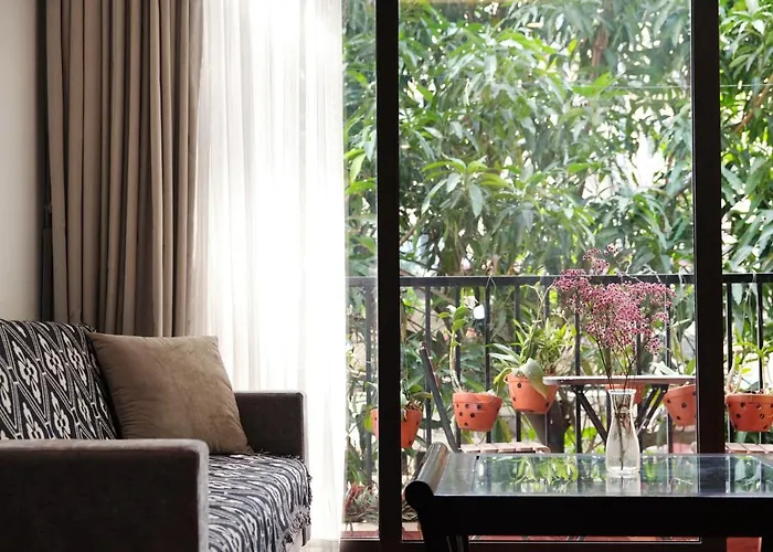 Blissington Apartments & Hotels