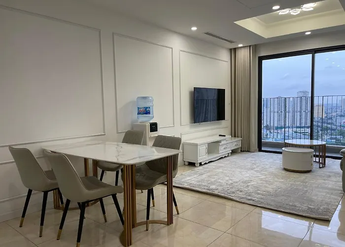 Vinhomes D\'Capital - 119 Tran Duy Hung-Trung Hoa-Cau Giay