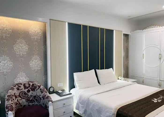 L\'Amant Boutique Hotel