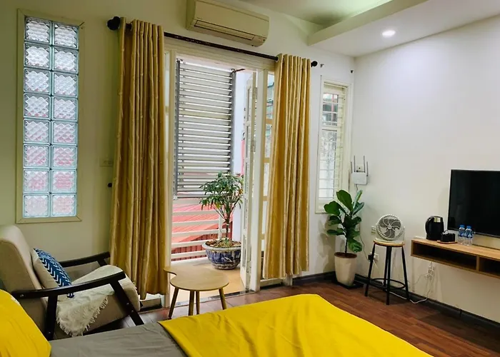 M House Yen Phu 4Th Floor