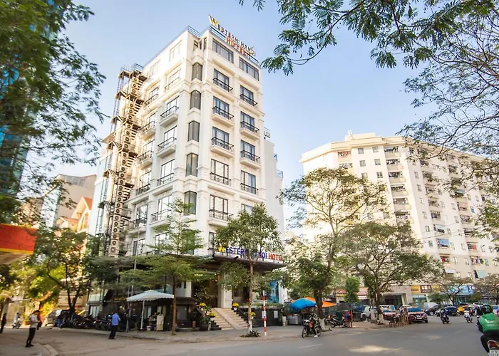 Western Hanoi Boutique Hotel