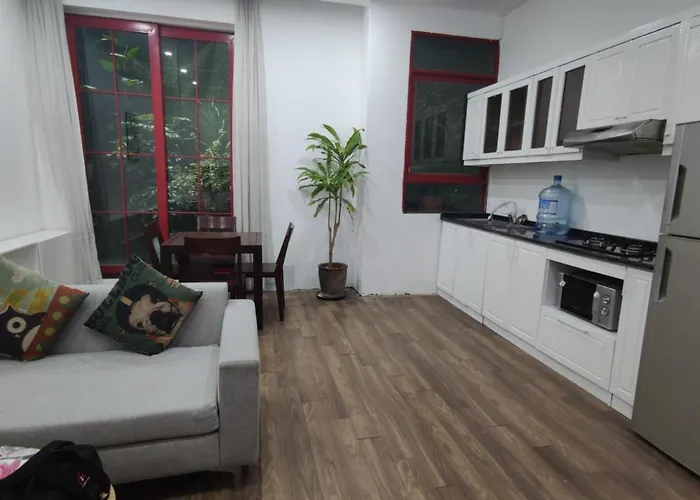 One Bedroom Apartment 40 Xuan Dieu