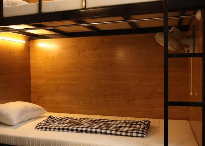 Hostel 86 Hoang Mai