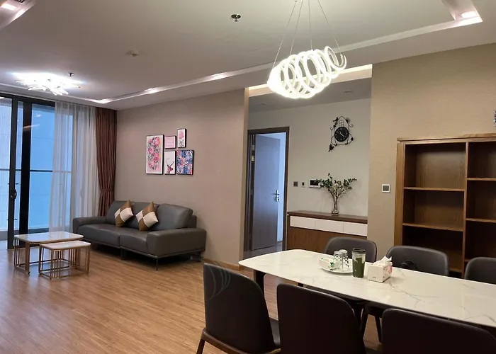Vinhomes Metropolis Luxury Apt 3Br Near Lotte