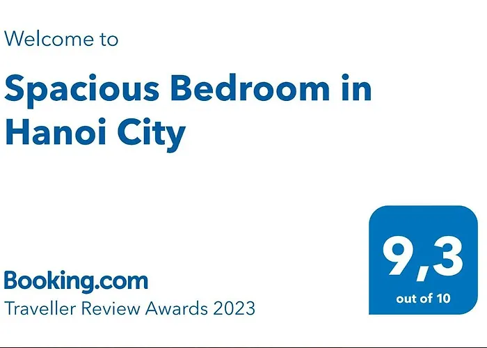 Spacious Bedroom In Hanoi City