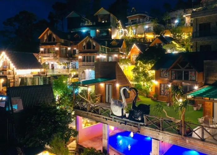 Mimosa Villa