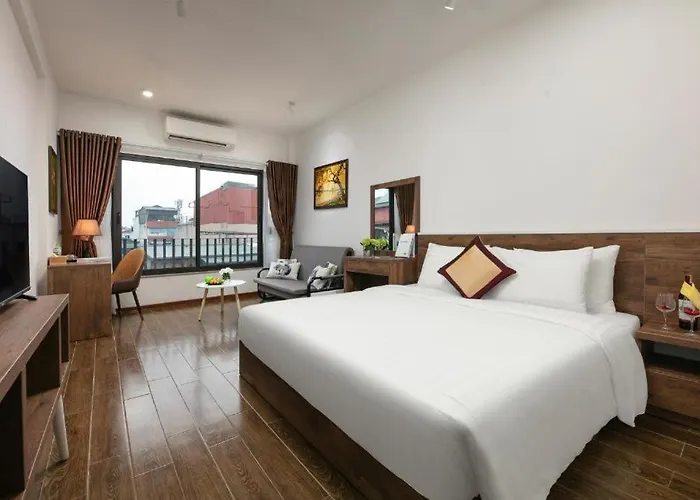 Hanoi Saga Hotel By Bay Luxury