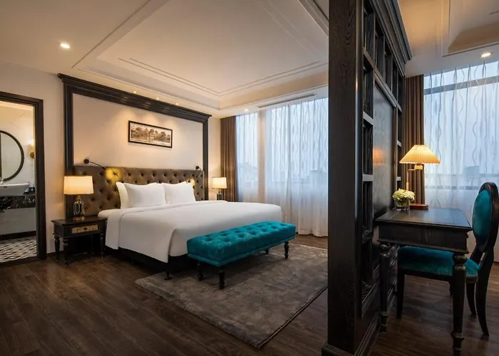 Mina Hotel And Spa