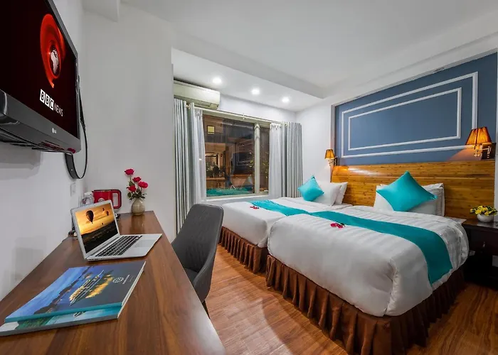 Hanoi Sisters Boutique Hotel & Spa & Travel