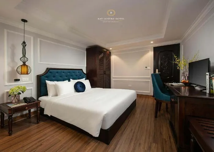 Maya Boutique Hotel Hn - By Bay Luxury