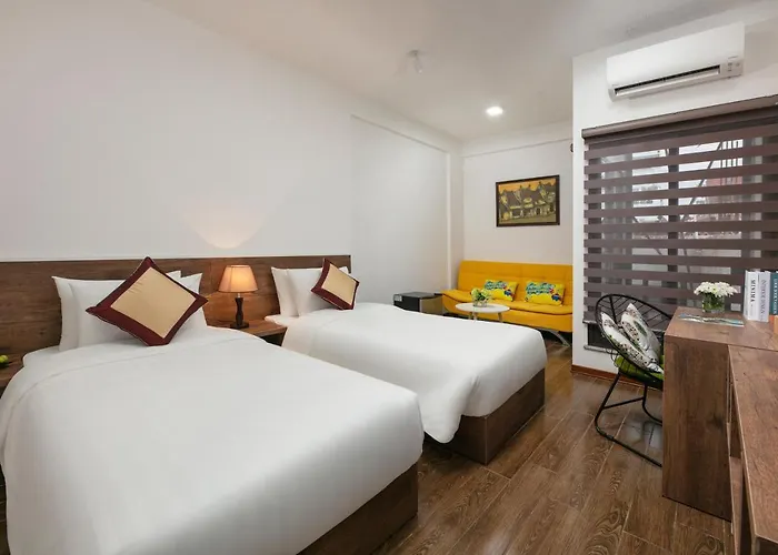 Hanoi Saga Hotel