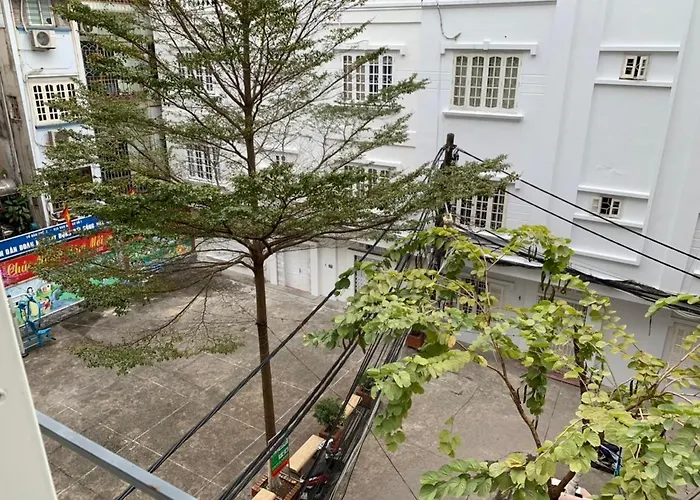 Amy House - Modern Studio Apartment, Full Furniture In The Central Of Ha Noi