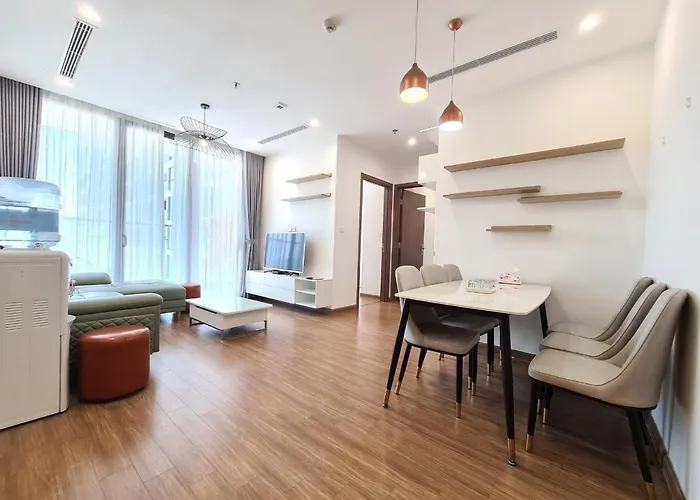 Vincom Plaza Vinhomes Sky Lake Pham Hung My Dinh
