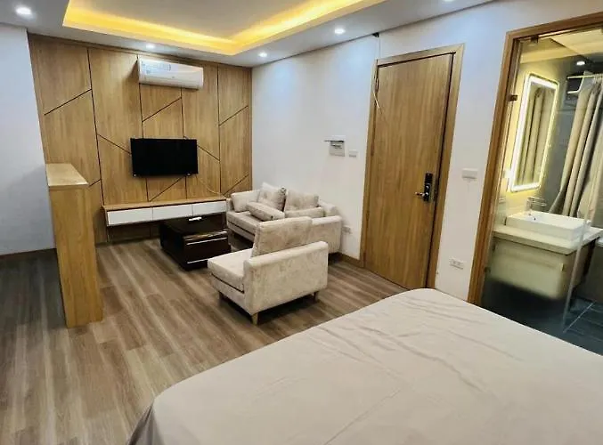 H&A Homestay - 40M, New Built, Center Location, Quiet Place, Full Facilities