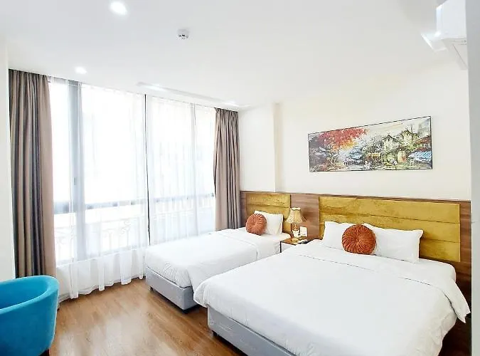 Hanvet Boutique Hotel