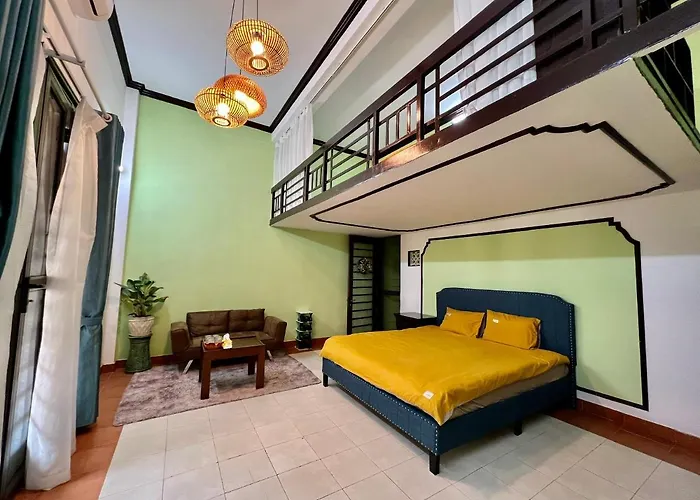 Warm Hanoi, Near Hoankiem Lake, 2Brs, Old Quarter