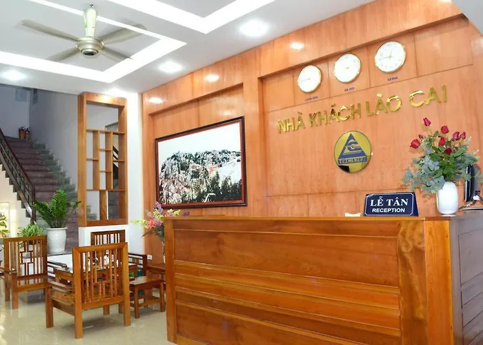 Nha Khach Lao Cai