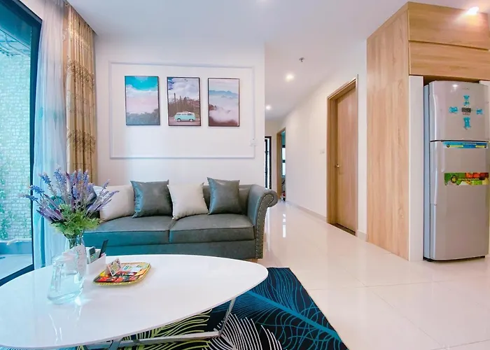 Ocean House - Vinhome Ocean Park