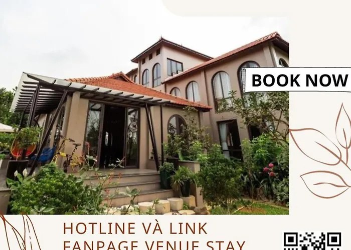 Lan\'D Villa - Venuestay