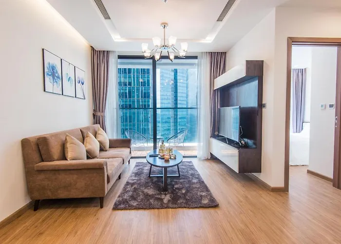 22Housing Vinhomes Metropolis Hotel & Apartment