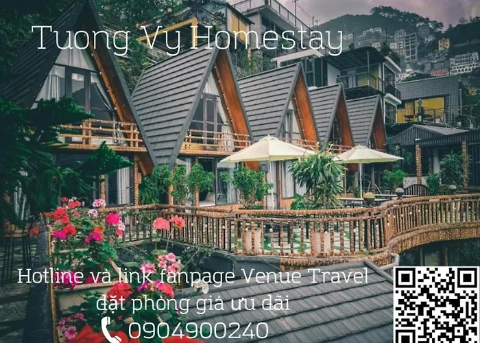 Tuong VI Homestay - Venuestay