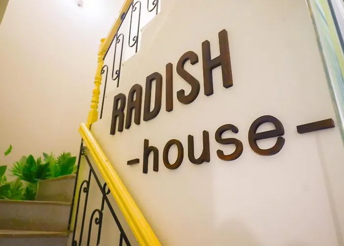 Radish Cathedral Homestay