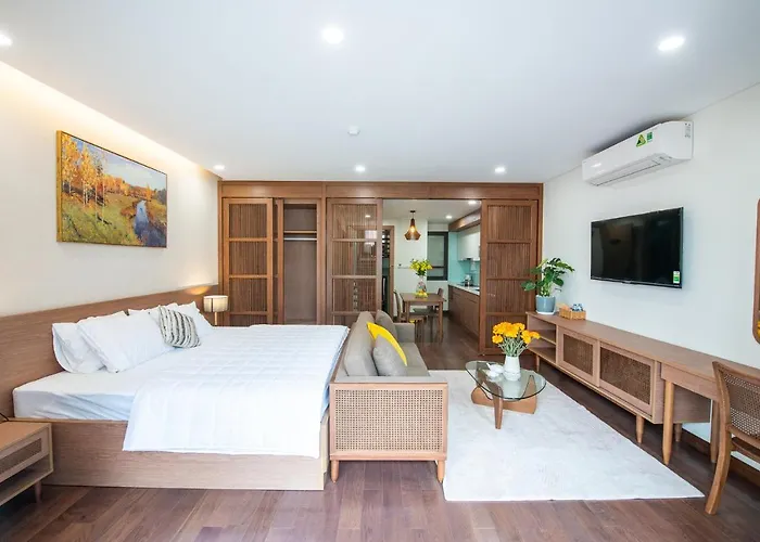 J\'Adore Apartment