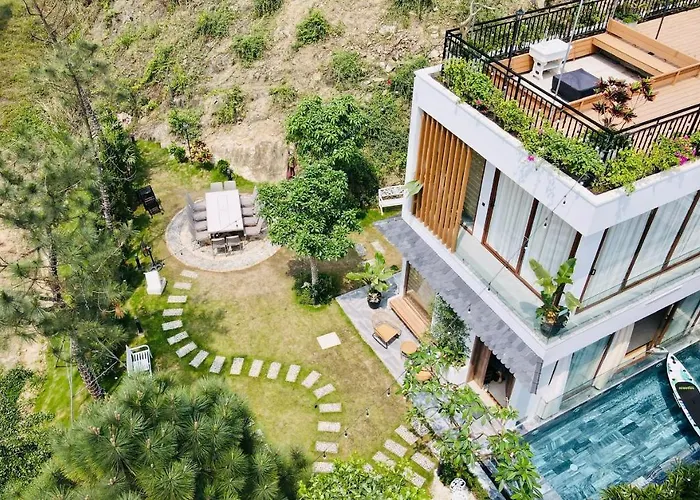 Moriko Villa F3-19 Venus Resort