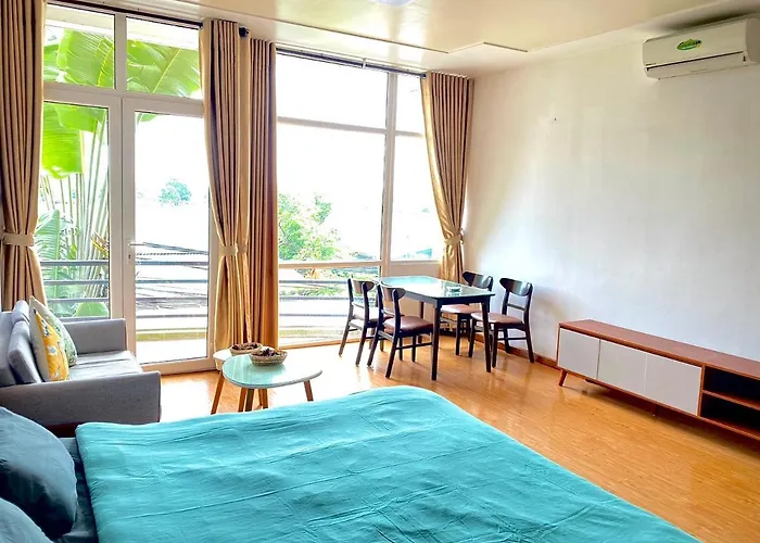 An Homestay
