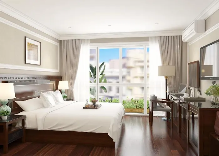 Hanoi Lake View Hotel & Spa